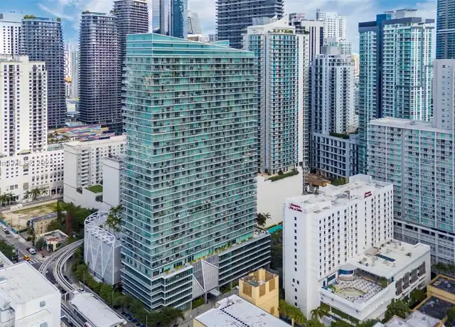 Property at 79 SW 12th St Unit 2302S, Miami, FL, 33130, 1 bed, 1 bath, [object Object]