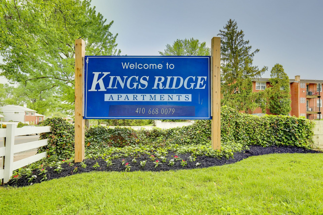 Kings Ridge Apartments 8418