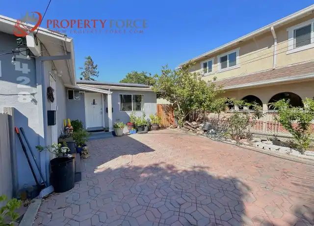 Property at 1428 Camellia Dr, East Palo Alto, CA, 94303, 2 beds, 1 bath, [object Object]