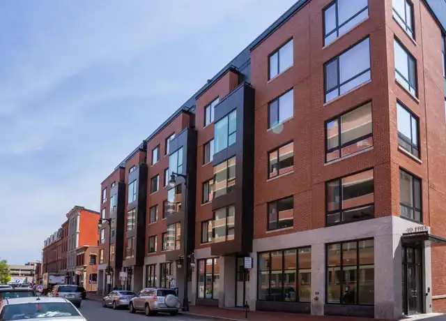 Property at 40 Free St Unit 406, Portland, ME, 04101, 1 bed, 1 bath, [object Object]