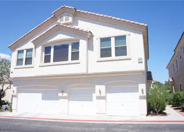 Property at 2554 Velez Valley Way, Henderson, NV, 89002, 2 beds, 2 baths, [object Object]