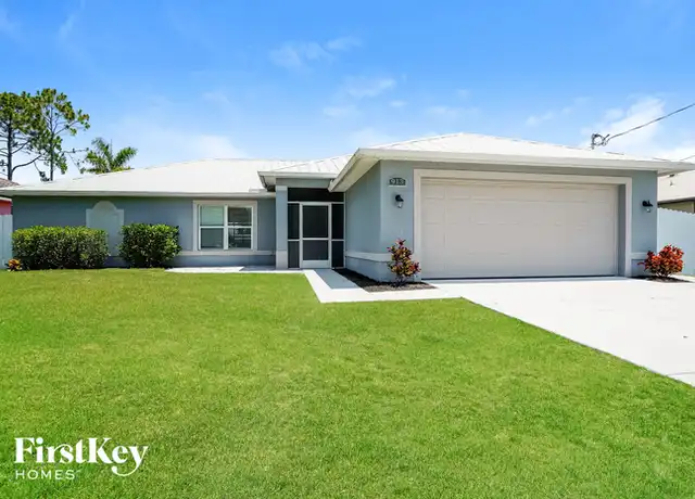 Property at 913 SW 21st Ln, Cape Coral, FL, 33991, 4 beds, 2 baths, [object Object]
