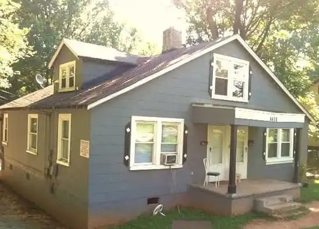 Property at 4104 Glenwood Dr Unit D, Charlotte, NC, 28208, 1 bed, 1 bath, [object Object]