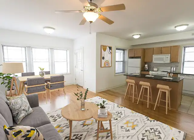 Property at 5401-5405 S. Drexel Boulevard - 5405 S Drexel Blvd, Chicago, IL, 60615, 1 bed, 1 bath, [object Object]