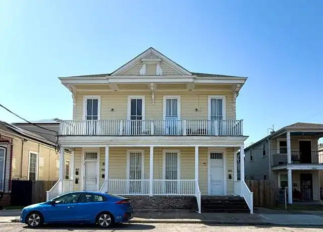 Property at 1813 S Rampart St Unit 1B, New Orleans, LA, 70113, 3 beds, 1 bath, [object Object]