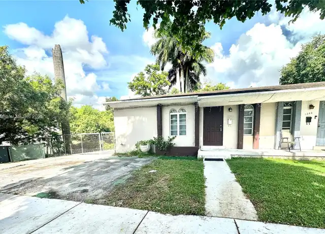 Property at 1240 NW 31st Ave Unit 1, Miami, FL, 33125, 2 beds, 1 bath, [object Object]