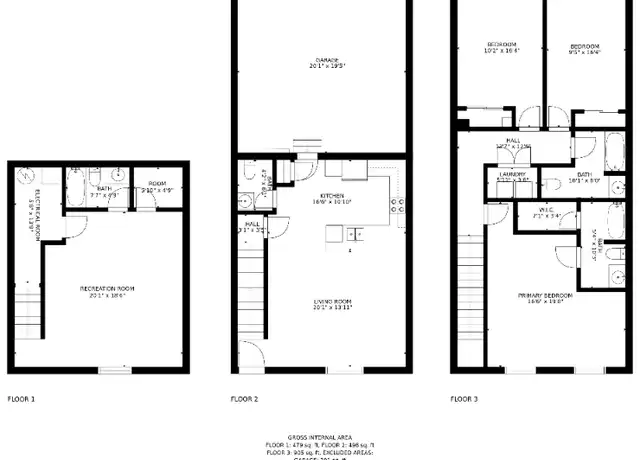 Property at 4689 Wharf Pt, Colorado Springs, CO, 80911, 4 beds, 3.5 baths, [object Object]