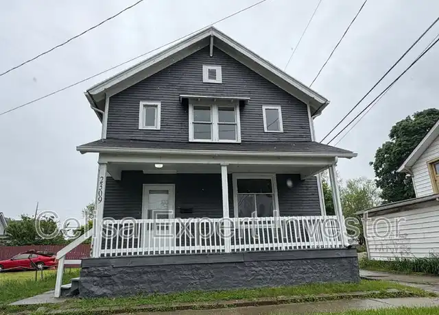 Property at 2309 Warsaw St, Fort Wayne, IN, 46803, 3 beds, 1.5 baths, [object Object]