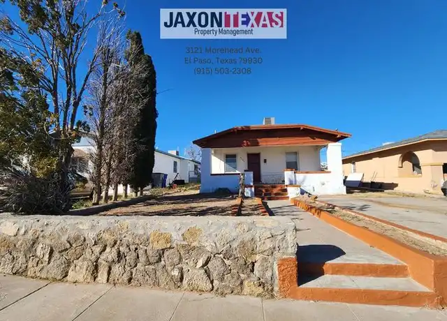 Property at 3121 Morehead Ave, El Paso, TX, 79930, 3 beds, 1 bath, [object Object]