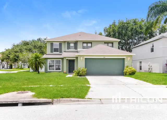Property at 1435 Blue Horizon Dr, Clermont, FL, 34714, 5 beds, 3 baths, [object Object]