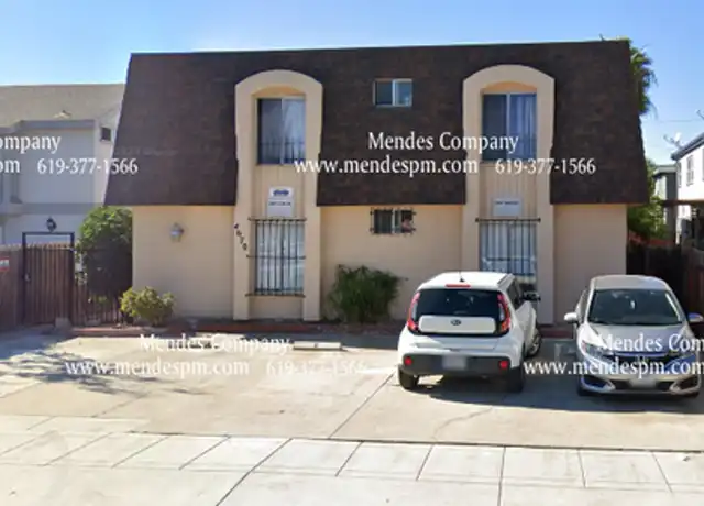 Property at 4670 Cherokee Ave Unit 2, San Diego, CA, 92116, 1 bed, 1 bath, [object Object]