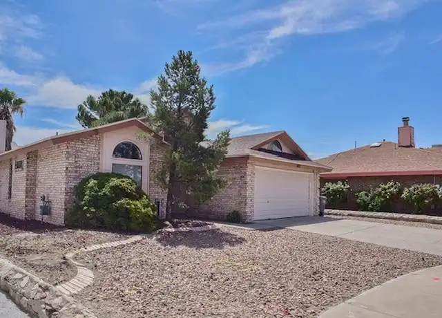 Property at 3012 Silver Lake Pl, El Paso, TX, 79936, 3 beds, 2 baths, [object Object]