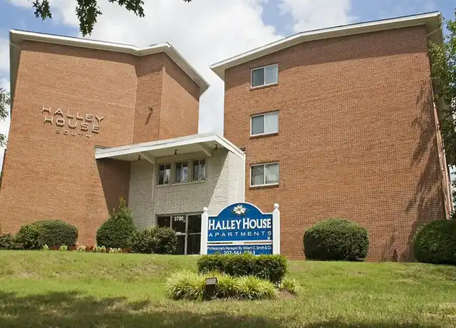 Property at Halley House - 3730 Martin Luther King Jr Ave SE, Washington, DC, 20032, 1 bed, 1 bath, [object Object]