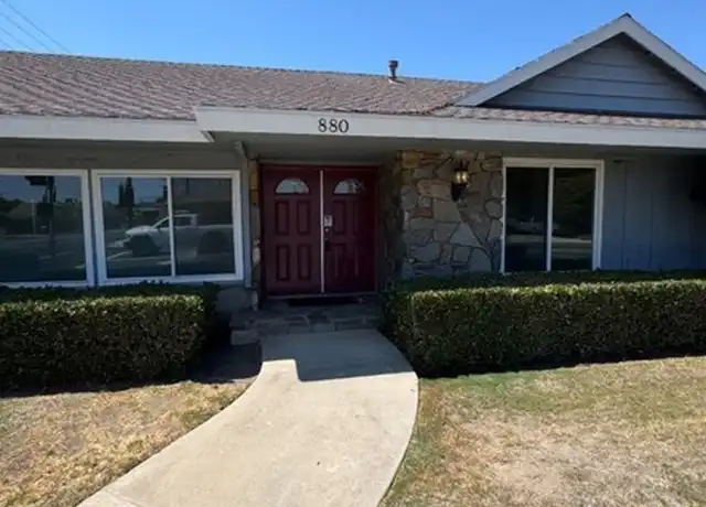Property at 880 S Yorba St, Orange, CA, 92869, 4 beds, 2.5 baths, [object Object]