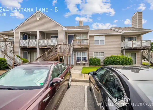 Property at 244 Lantana Ln Unit B, Hampton, VA, 23669, 2 beds, 2 baths, [object Object]