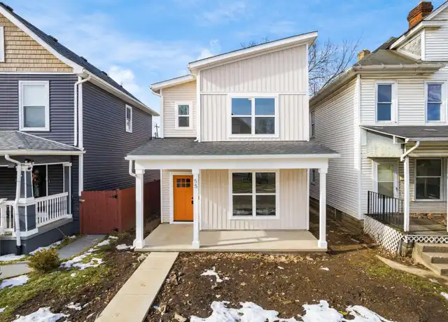 Property at 55 Brehl Ave, Columbus, OH, 43222, 3 beds, 2.5 baths, [object Object]