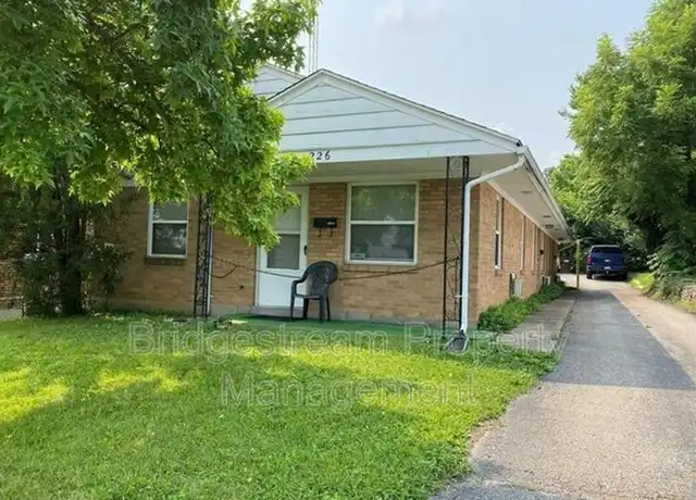 Property at 226 E Nottingham Rd Unit A, Dayton, OH, 45405, 1 bed, 1 bath, [object Object]