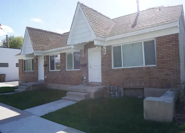Property at 500 E. Duplex - 1546 S 500 E, Salt Lake City, UT, 84105, 2 beds, 1 bath, [object Object]