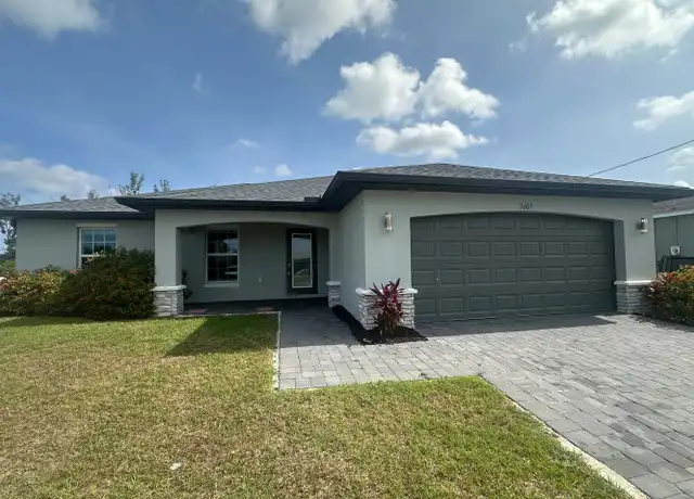 Property at 2607 NW 10th Ter, Cape Coral, FL, 33993, 3 beds, 2 baths, [object Object]