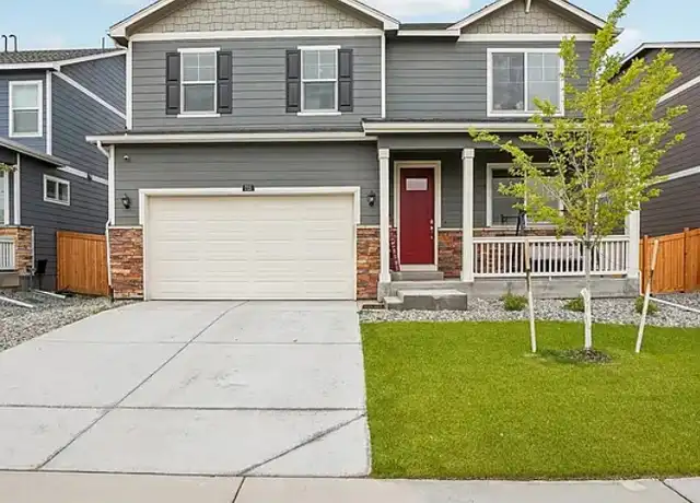 Property at 715 N Amory St, Watkins, CO, 80137, 5 beds, 3 baths, [object Object]