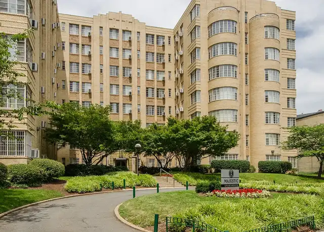 Property at Majestic - 3200 16th St NW, Washington, DC, 20010, 1 bed, 1 bath, [object Object]