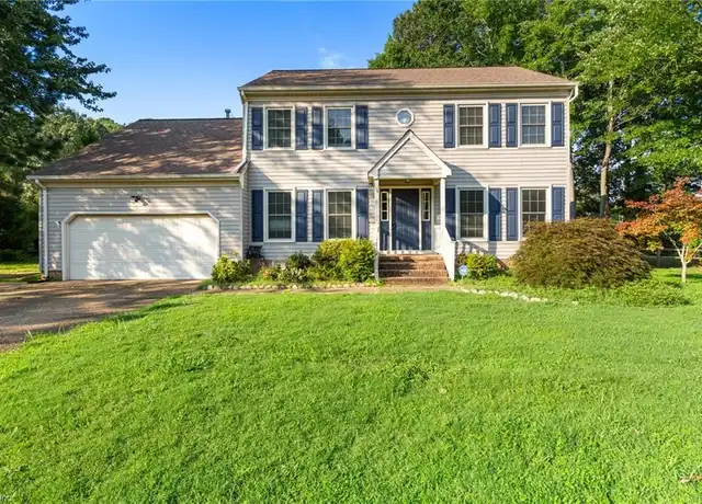 Property at 6 Kirby Ct, Poquoson, VA, 23662, 4 beds, 2.5 baths, [object Object]
