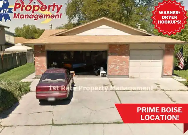 Property at 887 N Mercer St, Boise, ID, 83703, 2 beds, 1 bath, [object Object]