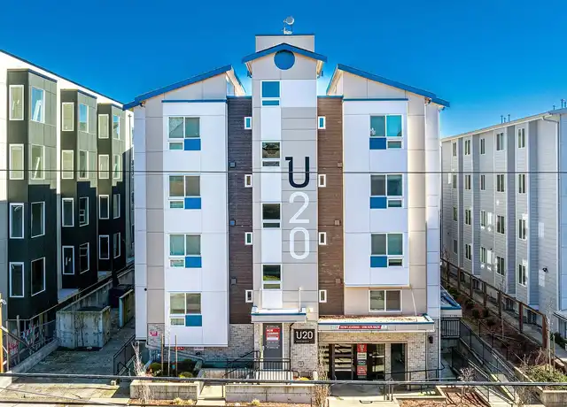 Property at U20 Apartments - 4536 20th Ave NE, Seattle, WA, 98105, 0 beds, 1 bath, [object Object]