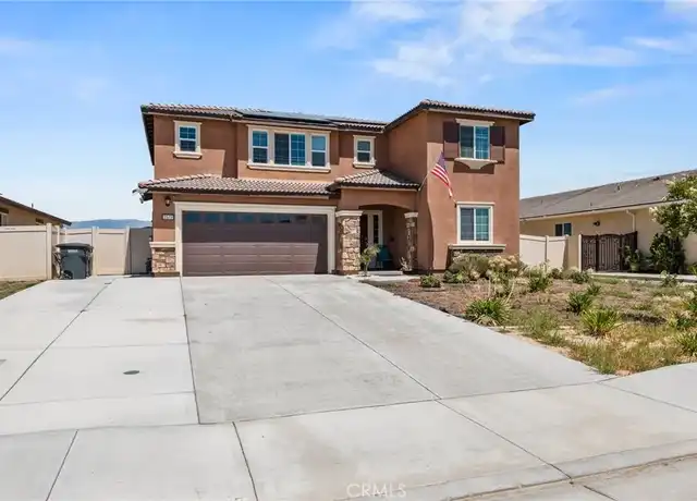 Property at 2579 Silver Maple St, San Jacinto, CA, 92582, 4 beds, 3 baths, [object Object]