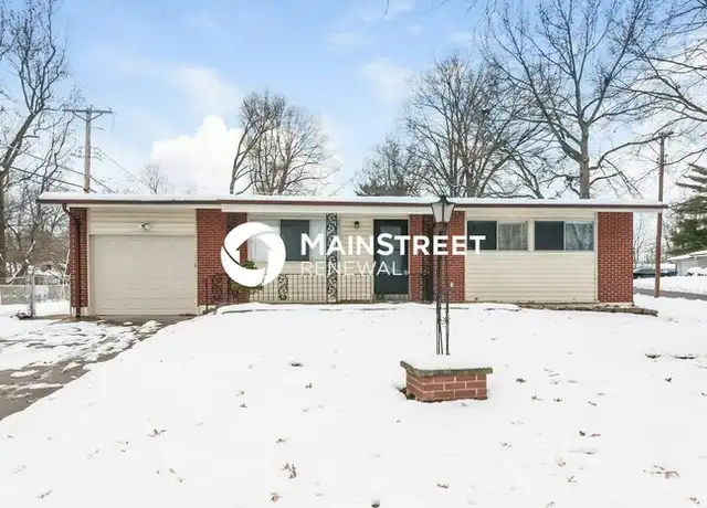 Property at 1641 Hudson Rd, Saint Louis, MO, 63136, 3 beds, 1 bath, [object Object]