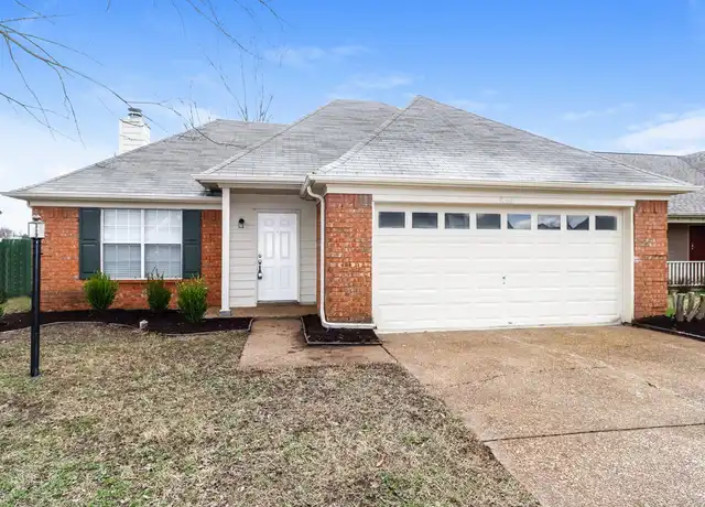 Property at 8399 Bridge Creek Dr, Cordova, TN, 38016, 3 beds, 2 baths, [object Object]