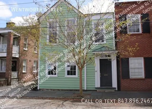 Property at 137 Wentworth St, Charleston, SC, 29401, 2 beds, 2 baths, [object Object]