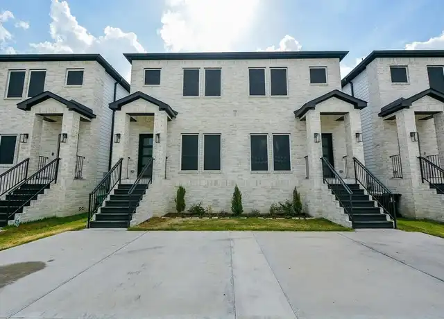 Property at 3712 Easy St Unit A, Houston, TX, 77026, 3 beds, 2.5 baths, [object Object]