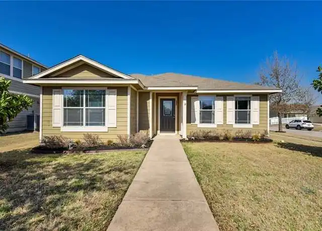 Property at 600 Gabriel Mills Dr, Round Rock, TX, 78664, 3 beds, 2 baths, [object Object]