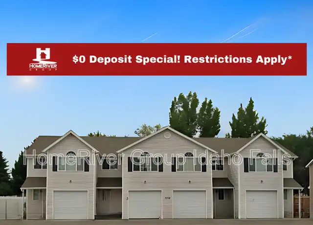 Property at 3728 Deloy Dr Unit 2, Idaho Falls, ID, 83401, 3 beds, 1.5 baths, [object Object]