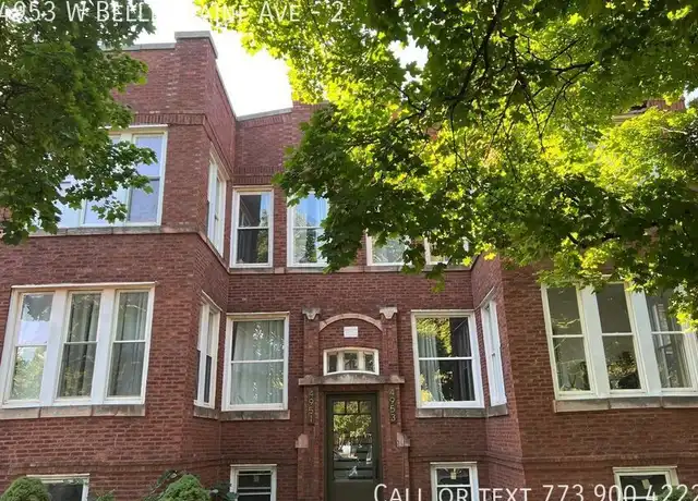 Property at 4953 W Belle Plaine Ave #2, Chicago, IL, 60641, 3 beds, 1 bath, [object Object]