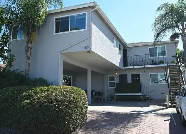 Property at 4345 Mentone St Unit C, San Diego, CA, 92107, 2 beds, 1 bath, [object Object]