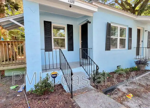 Property at 1123 E 53rd St, Savannah, GA, 31404, 2 beds, 1 bath, [object Object]