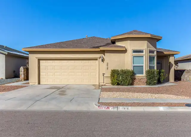 Property at 5819 Redstone Rim Dr, El Paso, TX, 79934, 3 beds, 2 baths, [object Object]