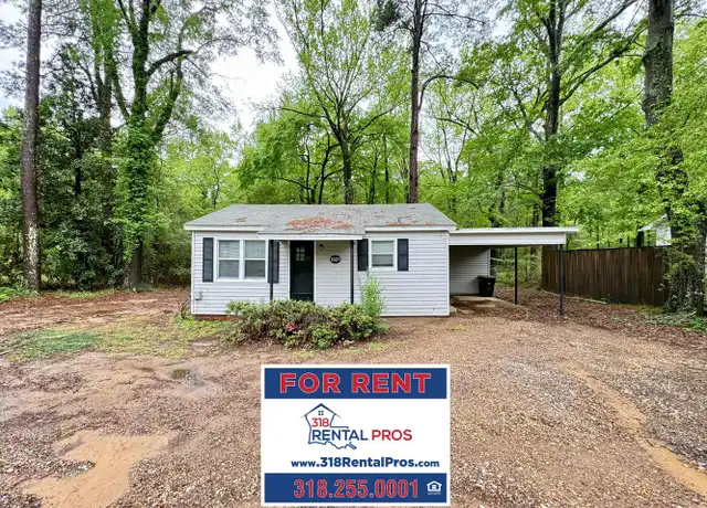 Property at 1521 Cooktown Rd, Ruston, LA, 71270, 2 beds, 1 bath, [object Object]