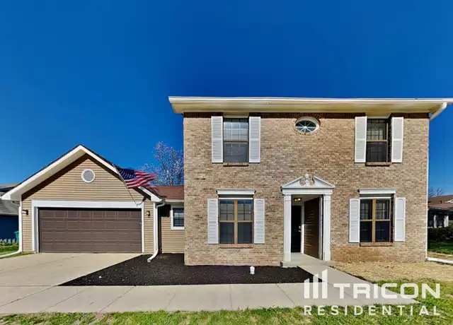 Property at 7760 Oakshot Ln, Indianapolis, IN, 46268, 3 beds, 2.5 baths, [object Object]