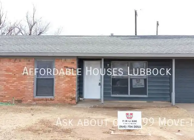 Property at 1802 E 2nd St, Lubbock, TX, 79403, 4 beds, 1 bath, [object Object]