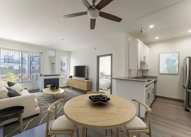 Property at Sierra Fountain Apartments - 1325 N Sierra Bonita Ave, West Hollywood, CA, 90046, 1 bed, 1 bath, [object Object]