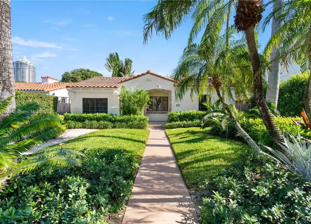 Property at 4531 Sheridan Ave Unit SF, Miami Beach, FL, 33140, 3 beds, 2 baths, [object Object]