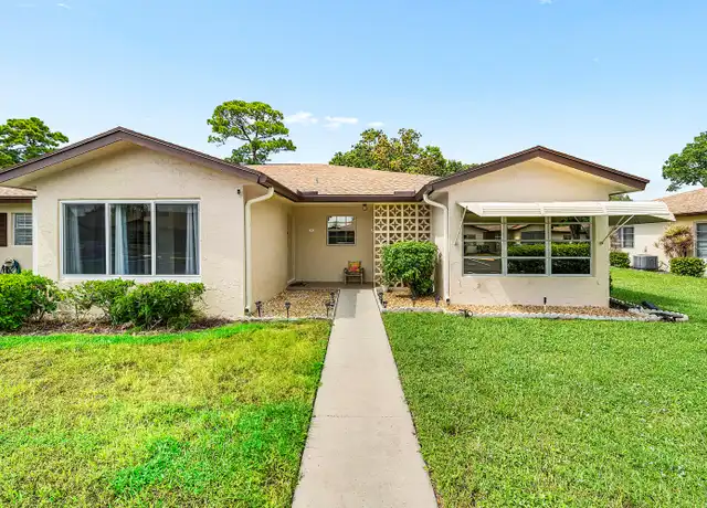 Property at 13990 Nesting Way Unit C, Delray Beach, FL, 33484, 1 bed, 1.5 baths, [object Object]