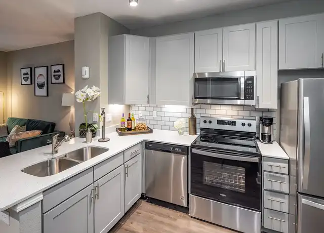 Property at AMLI Eastside - 1000 San Marcos St, Austin, TX, 78702, 1-2 bed, 1-2.5 bath, [object Object]