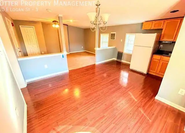 Property at 20 E Logan St Unit 3, Philadelphia, PA, 19103, 1 bed, 1 bath, [object Object]
