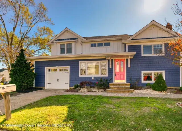 Property at 105 Saint Louis Ave, Point Pleasant Beach, NJ, 08742, 4 beds, 3 baths, [object Object]