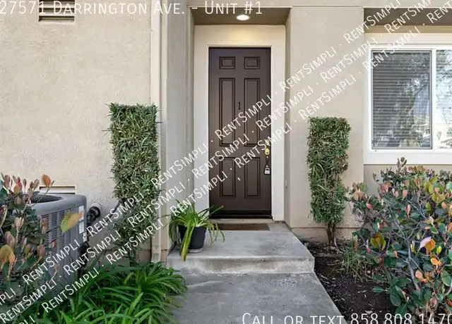 Property at 27571 Darrington Ave #1, Murrieta, CA, 92562, 2 beds, 2 baths, [object Object]