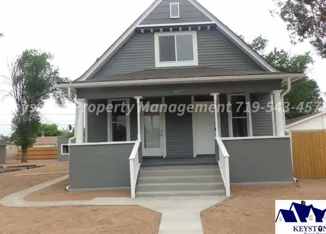 Property at 823 Brown Ave Unit A, Pueblo, CO, 81004, 2 beds, 1 bath, [object Object]
